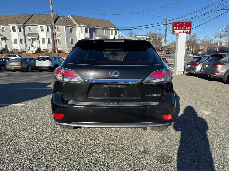 2015 Lexus RX 3rd Gen - Image 5 of 19