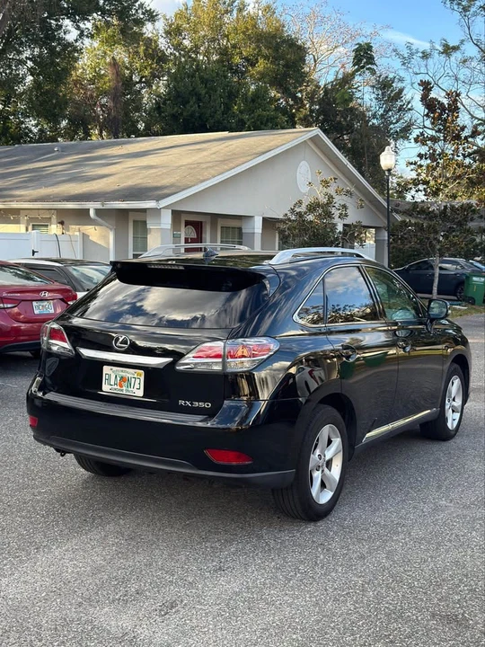 2015 Lexus RX 3rd Gen - Image 4 of 15