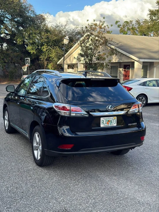 2015 Lexus RX 3rd Gen - Image 3 of 15
