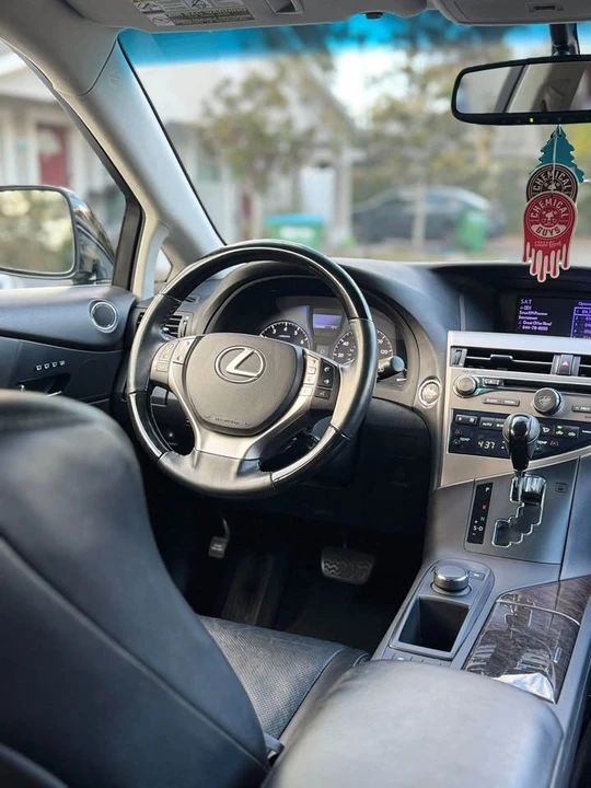 2015 Lexus RX 3rd Gen - Image 11 of 15