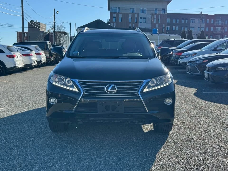2015 Lexus RX 3rd Gen - Image 2 of 19