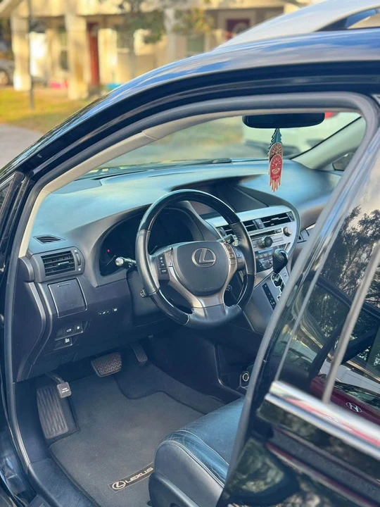 2015 Lexus RX 3rd Gen - Image 7 of 15