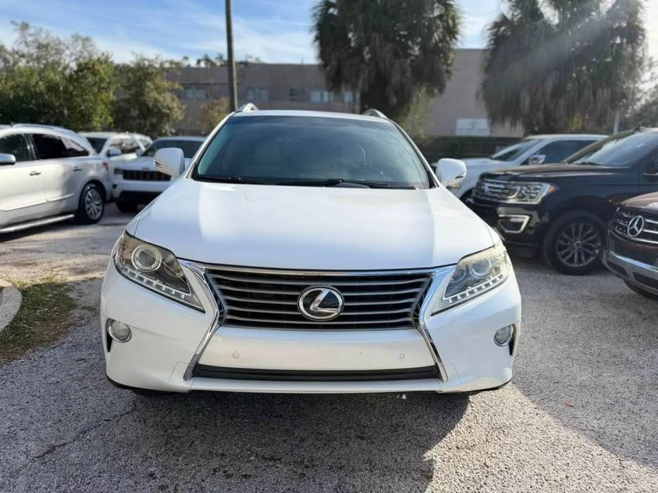 2015 Lexus RX 3rd Gen - Image 6 of 20