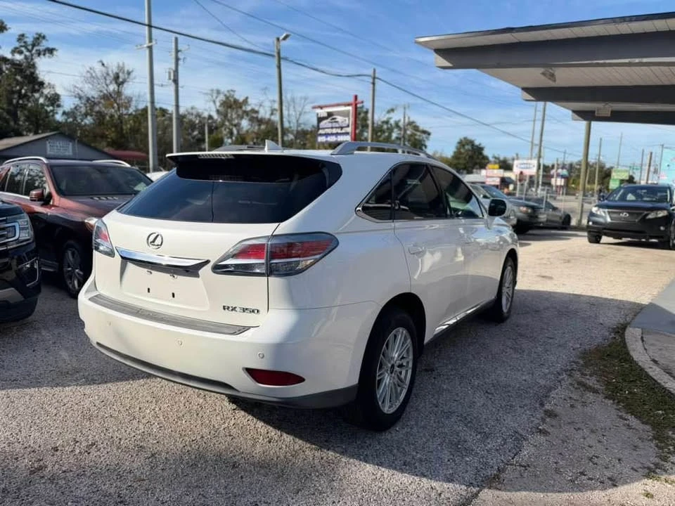 2015 Lexus RX 3rd Gen - Image 4 of 20