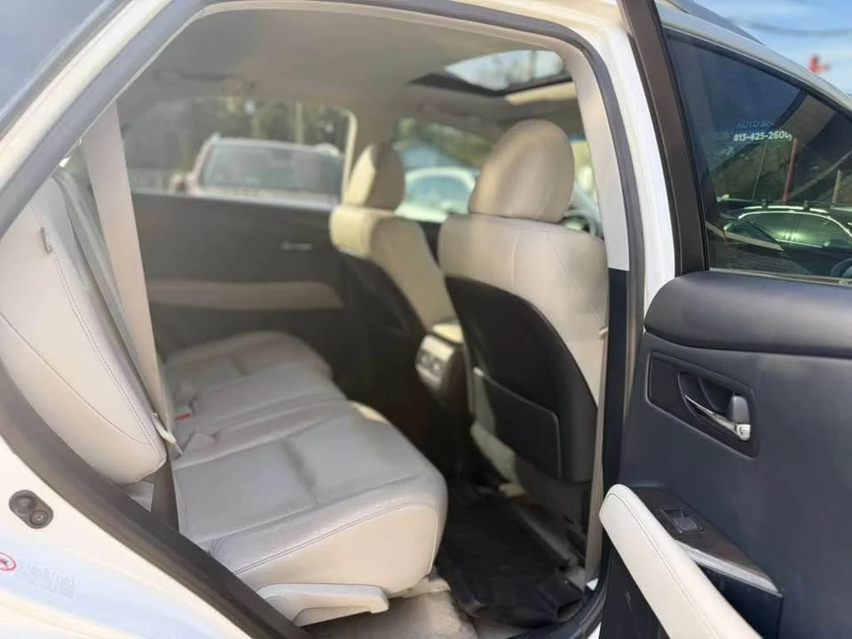 2015 Lexus RX 3rd Gen - Image 12 of 20