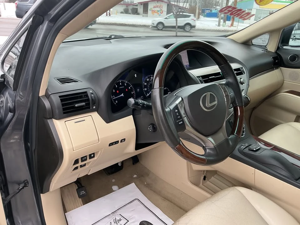 2015 Lexus RX 3rd Gen - Image 8 of 15