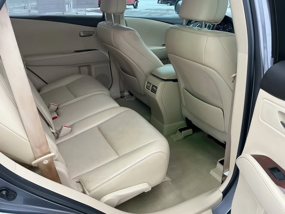 2015 Lexus RX 3rd Gen - Image 12 of 15
