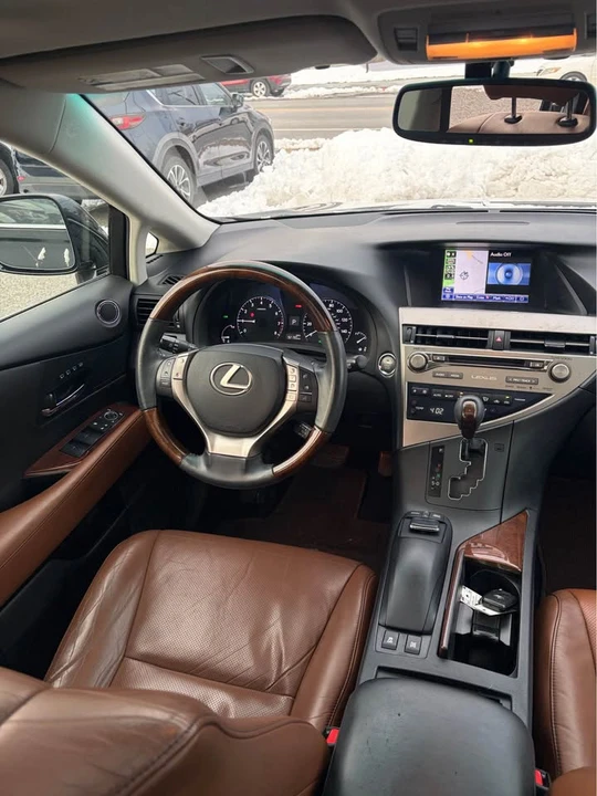 2015 Lexus RX 3rd Gen - Image 7 of 15