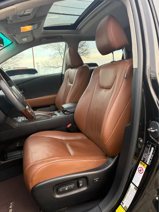 2015 Lexus RX 3rd Gen - Image 9 of 15