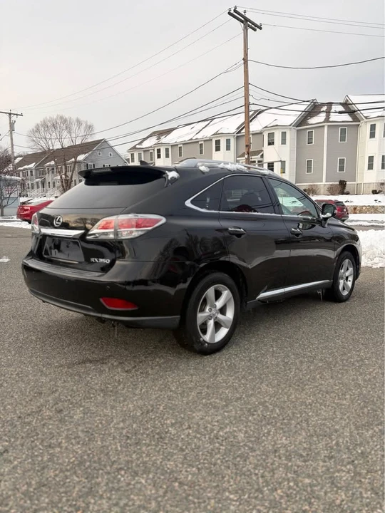 2015 Lexus RX 3rd Gen - Image 4 of 15