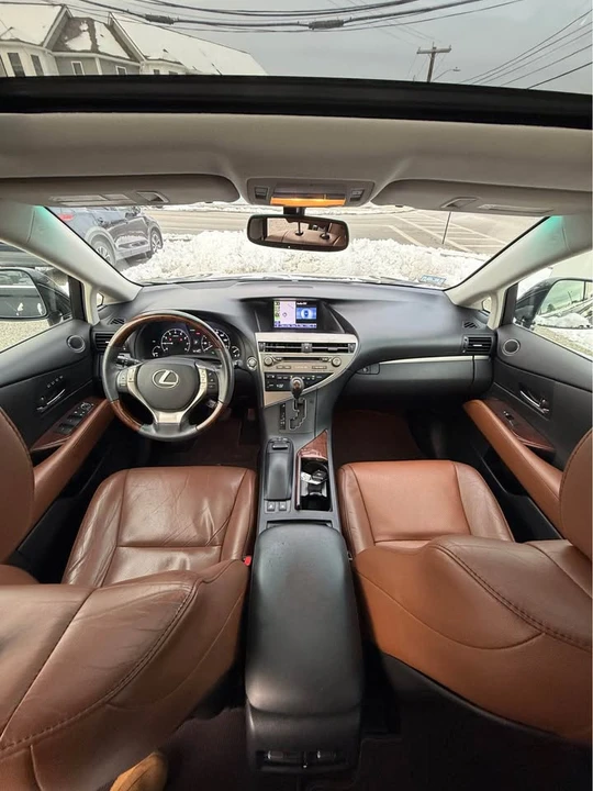 2015 Lexus RX 3rd Gen - Image 6 of 15