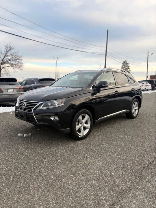 2015 Lexus RX 3rd Gen - Image 2 of 15