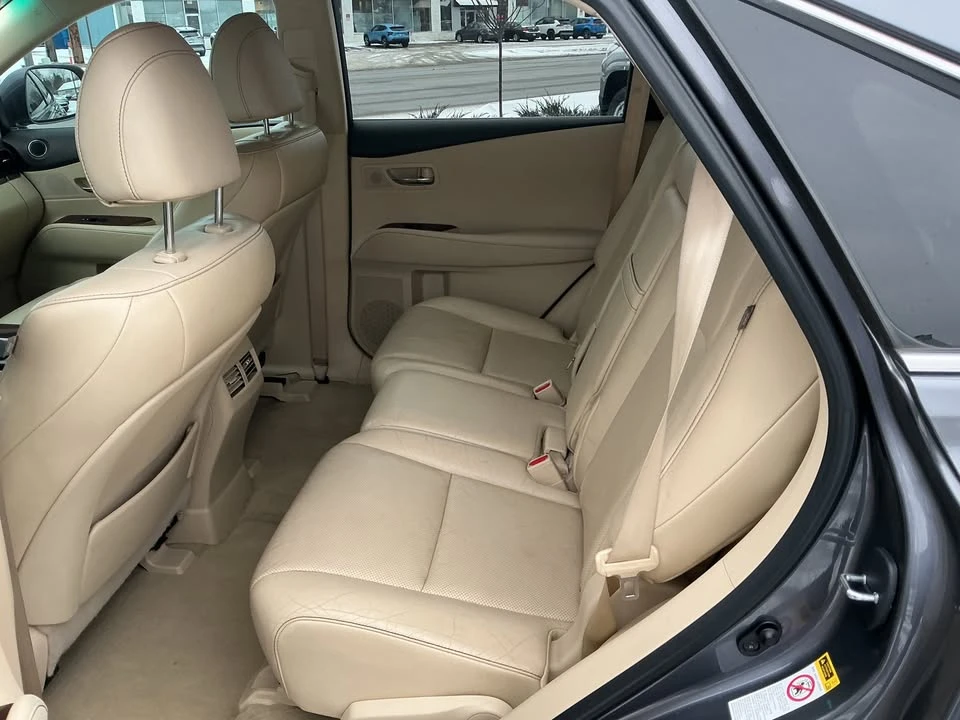 2015 Lexus RX 3rd Gen - Image 15 of 15
