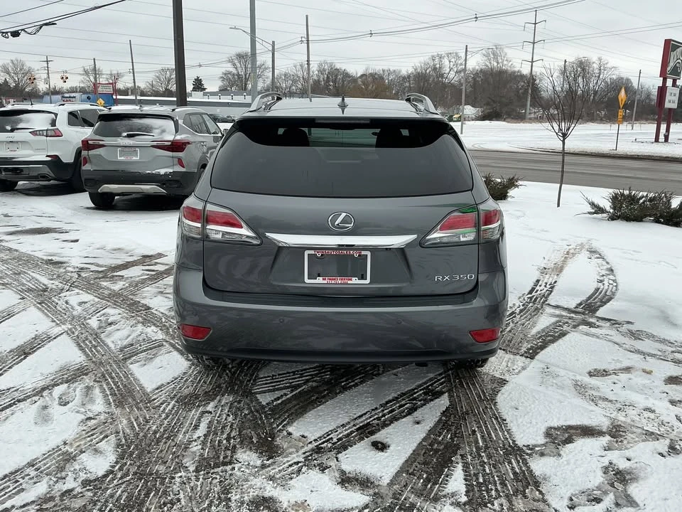 2015 Lexus RX 3rd Gen - Image 4 of 15