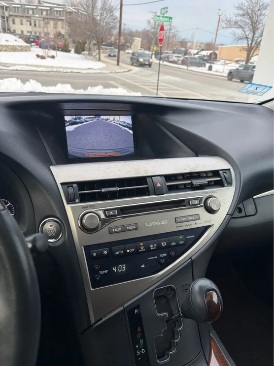 2015 Lexus RX 3rd Gen - Image 12 of 15