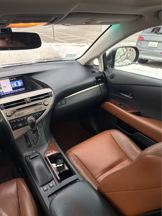 2015 Lexus RX 3rd Gen - Image 8 of 15