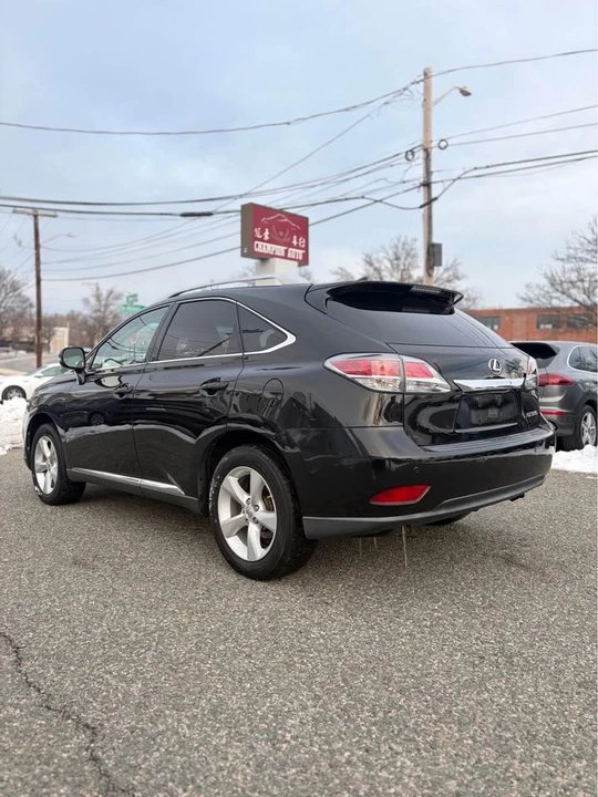 2015 Lexus RX 3rd Gen - Image 5 of 15