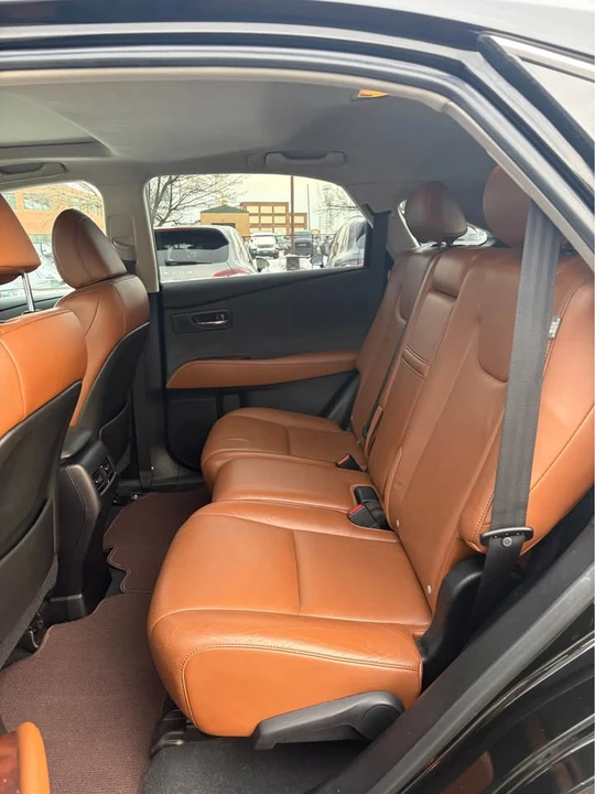 2015 Lexus RX 3rd Gen - Image 10 of 15