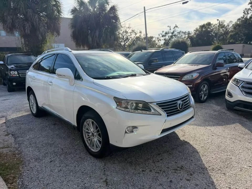 2015 Lexus RX 3rd Gen - Image 5 of 20