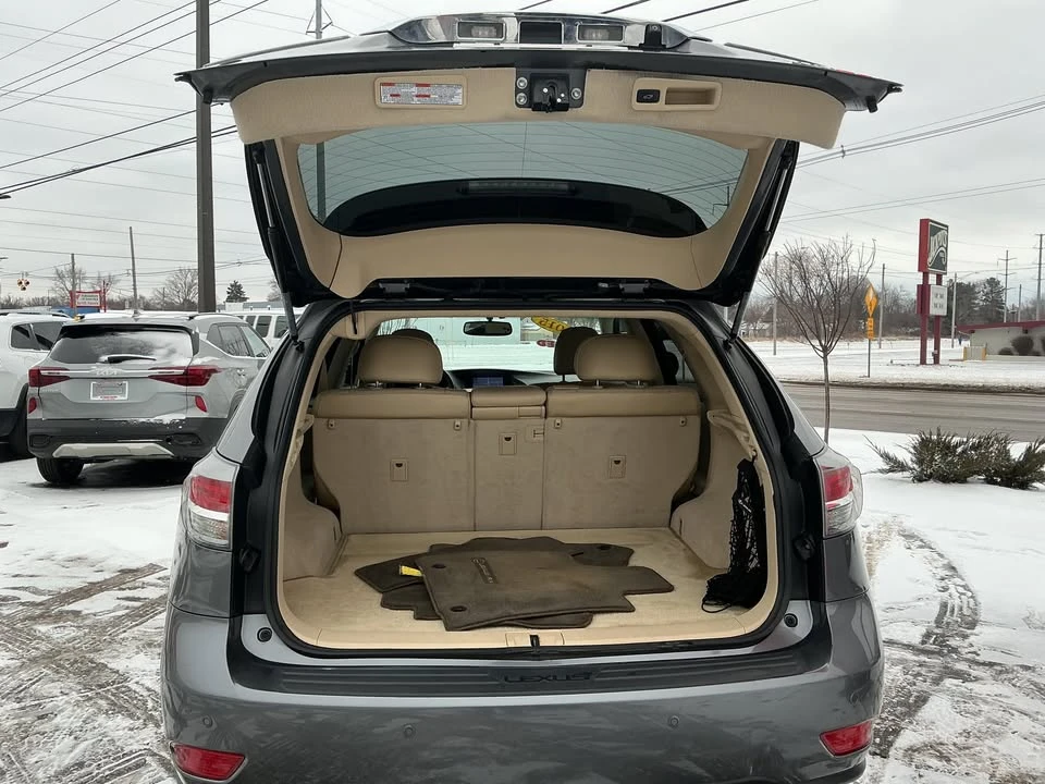 2015 Lexus RX 3rd Gen - Image 13 of 15