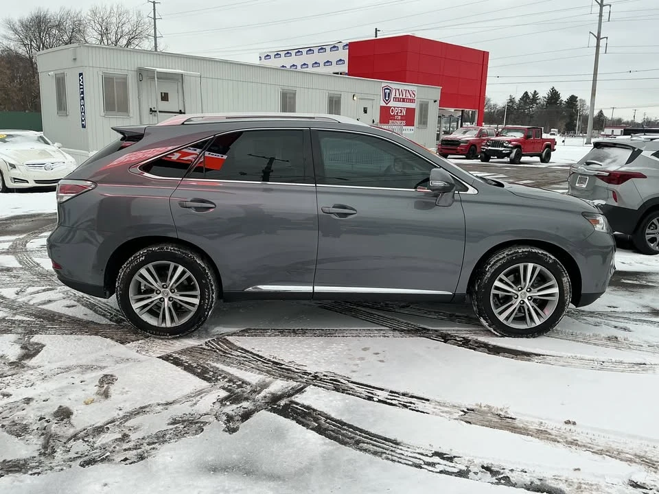 2015 Lexus RX 3rd Gen - Image 3 of 15