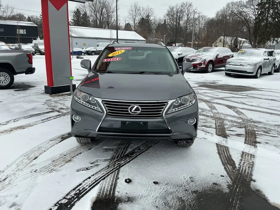 2015 Lexus RX 3rd Gen - Image 2 of 15