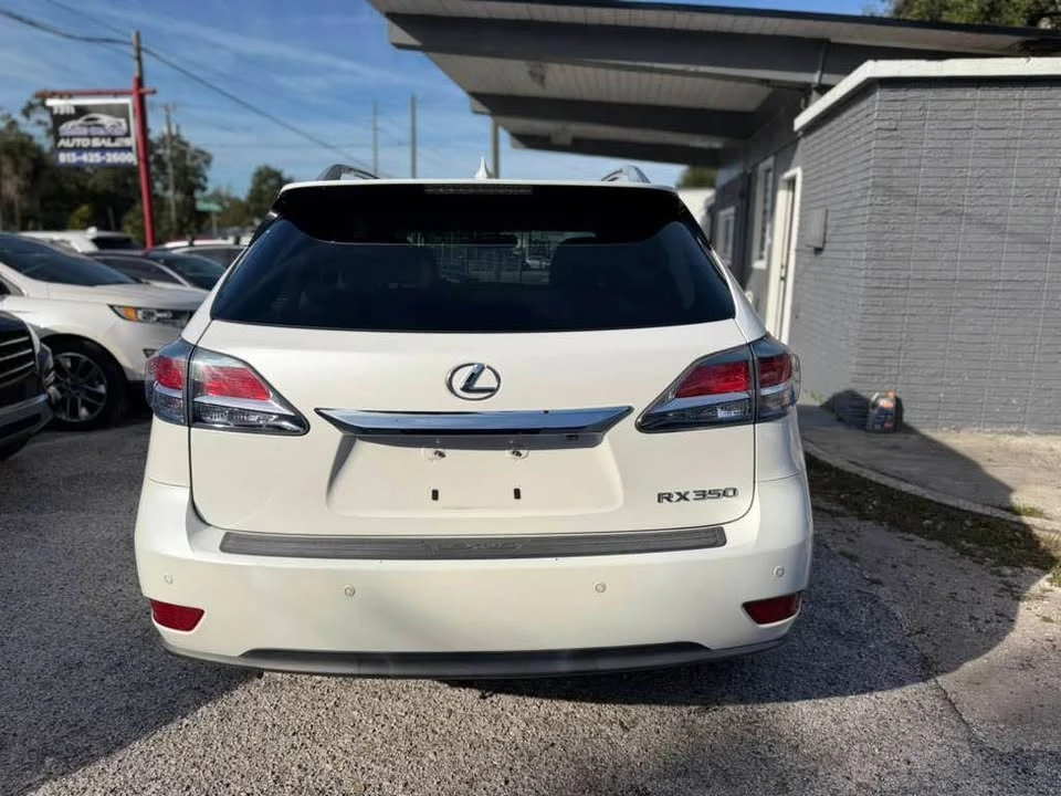 2015 Lexus RX 3rd Gen - Image 3 of 20