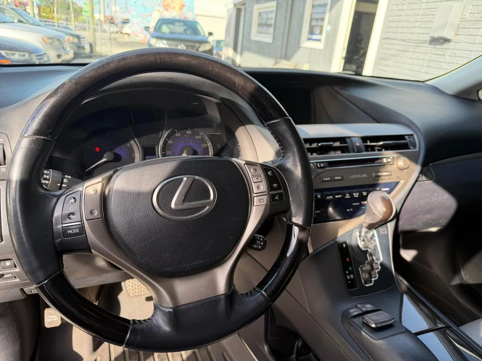 2015 Lexus RX 3rd Gen - Image 19 of 20