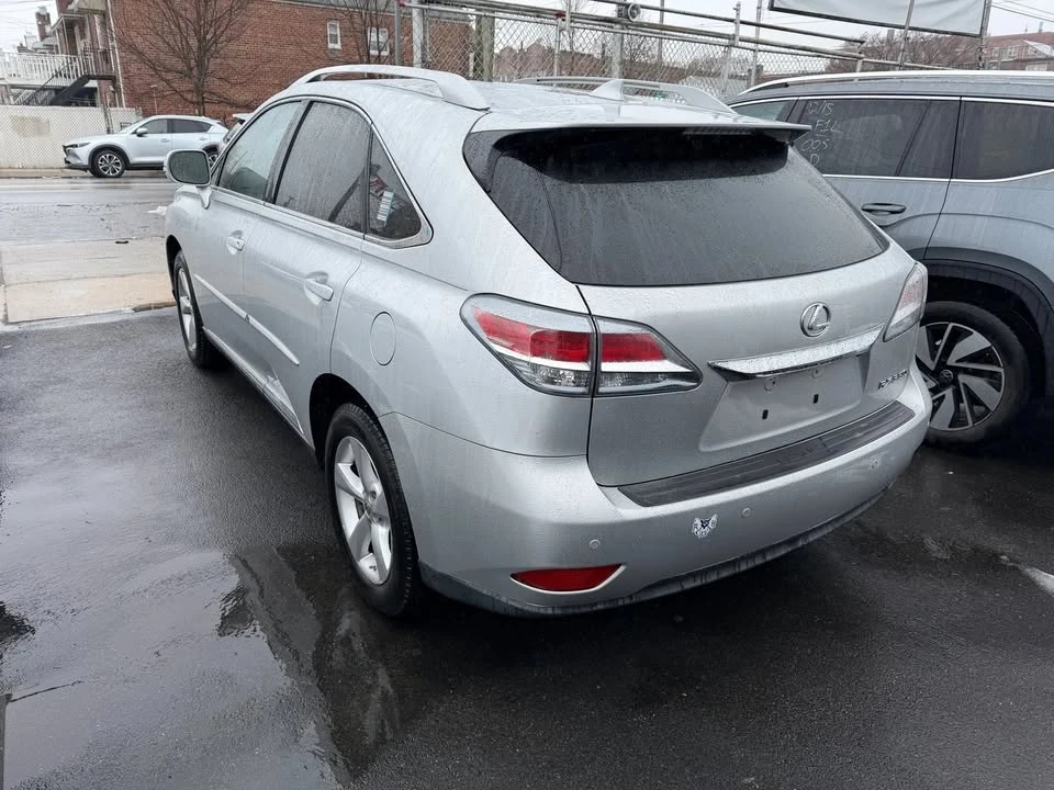 2015 Lexus RX 3rd Gen - Image 4 of 9