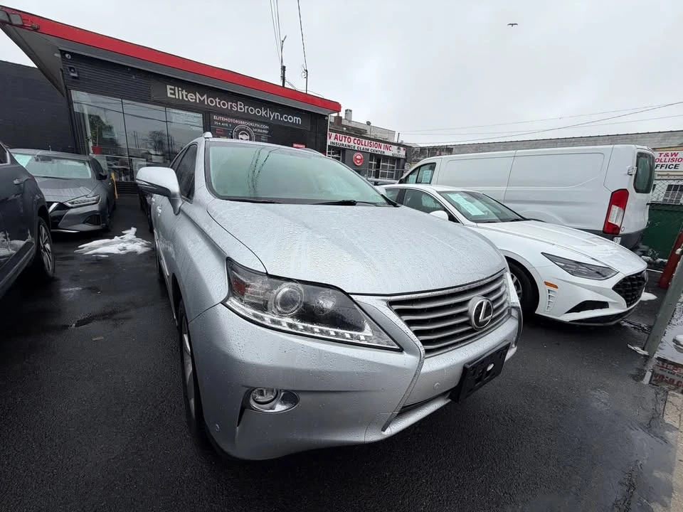 2015 Lexus RX 3rd Gen - Image 3 of 9