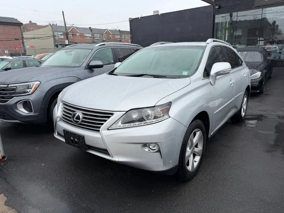 2015 Lexus RX 3rd Gen - Image 2 of 9