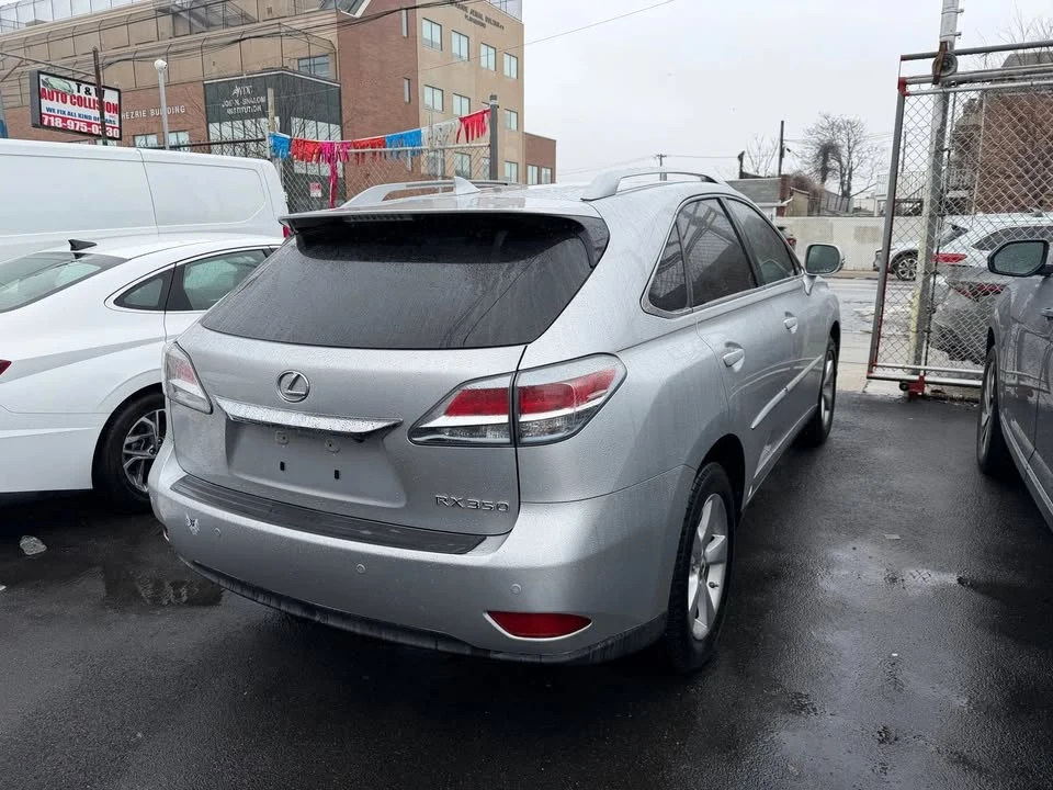 2015 Lexus RX 3rd Gen - Image 6 of 9
