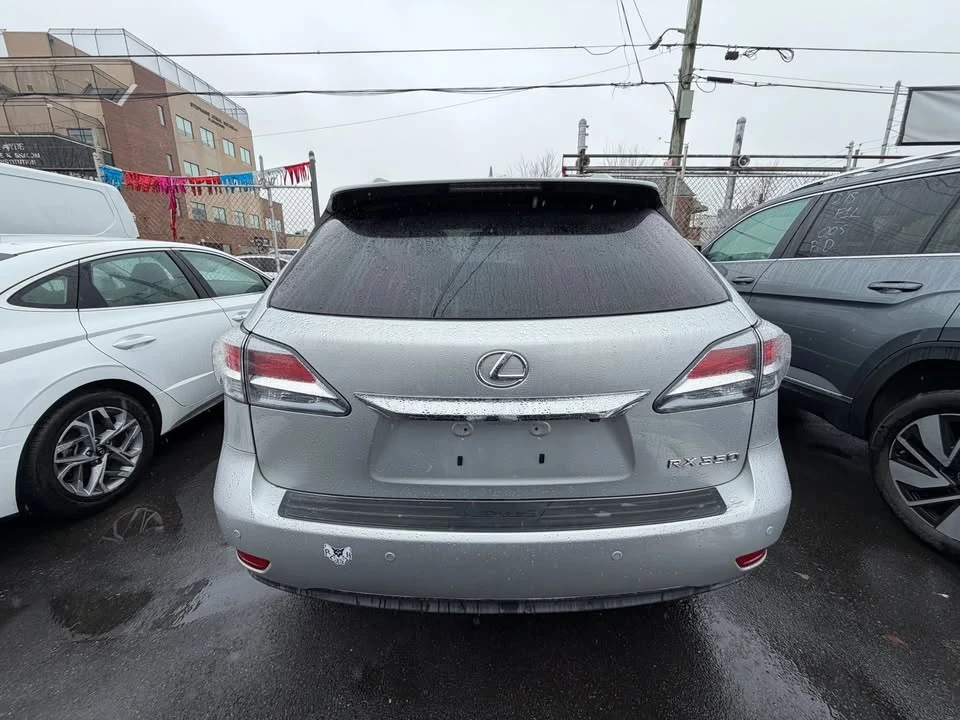 2015 Lexus RX 3rd Gen - Image 5 of 9