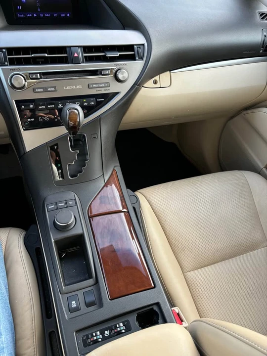 2015 Lexus RX 3rd Gen - Image 10 of 11