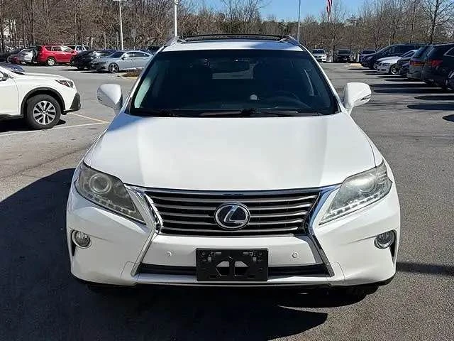 2015 Lexus RX 3rd Gen - Image 6 of 13