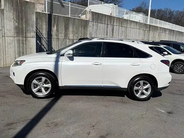 2015 Lexus RX 3rd Gen - Image 12 of 13