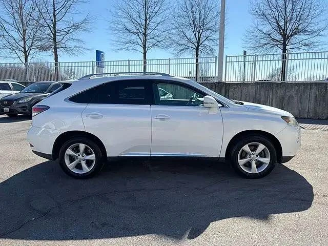 2015 Lexus RX 3rd Gen - Image 9 of 13