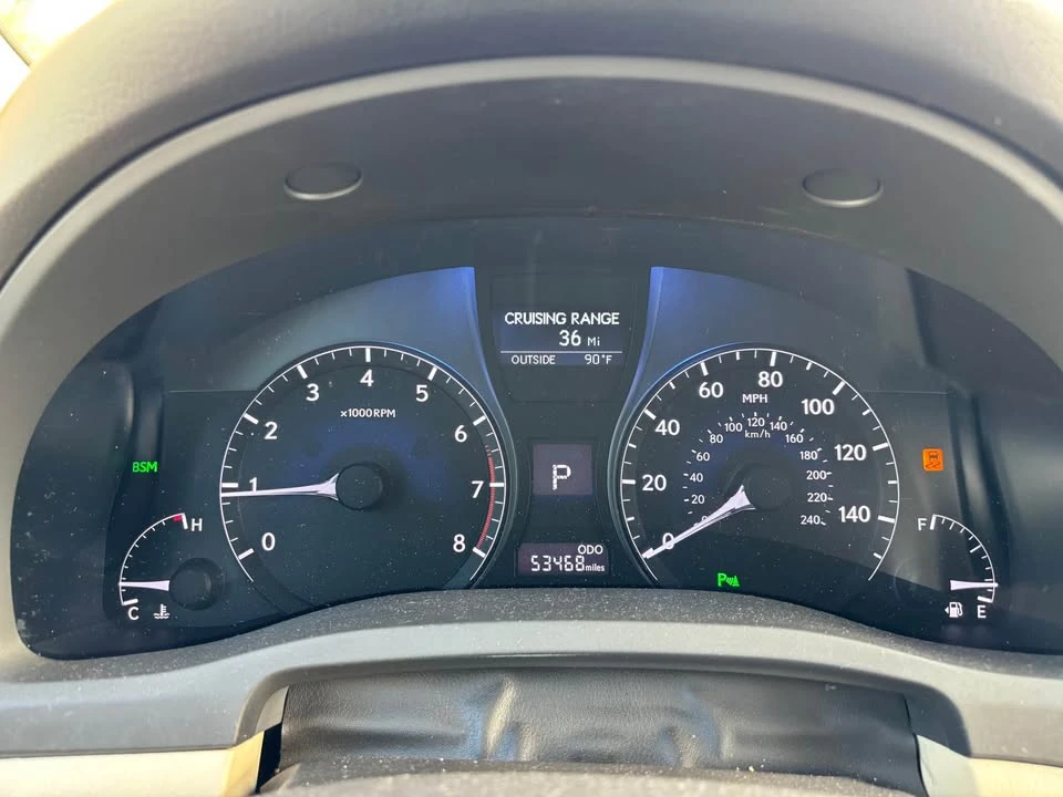 2015 Lexus RX 3rd Gen - Image 11 of 11