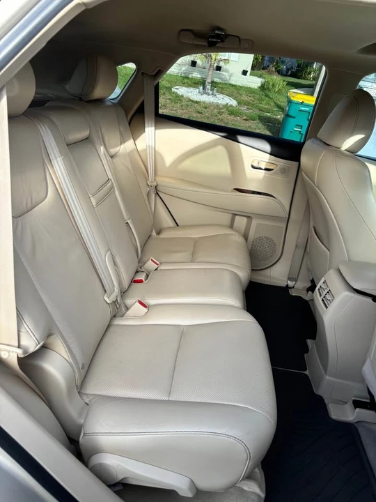 2015 Lexus RX 3rd Gen - Image 7 of 11