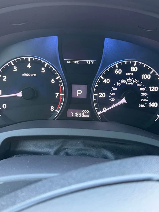 2015 Lexus RX 3rd Gen - Image 10 of 13