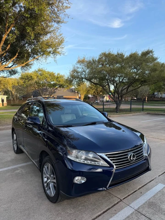 2015 Lexus RX 3rd Gen - Image 3 of 13