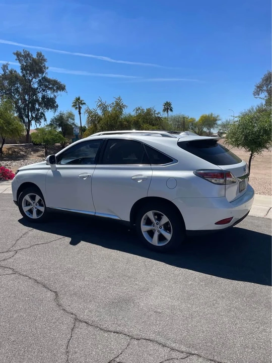 2015 Lexus RX 3rd Gen - Image 3 of 7