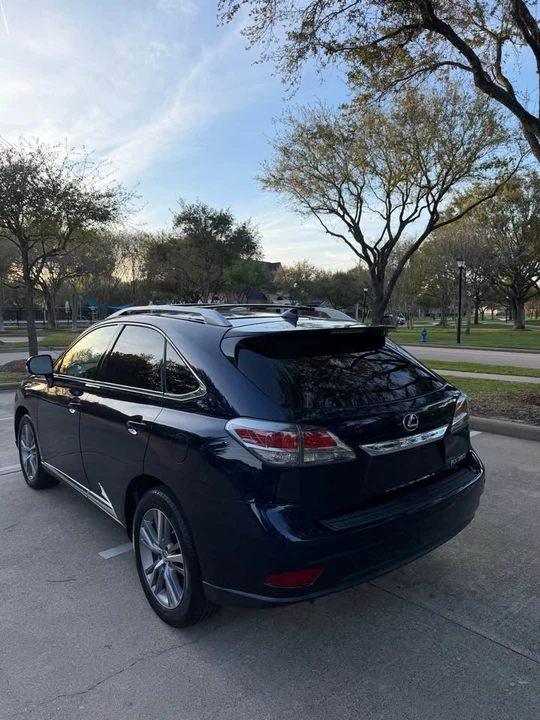 2015 Lexus RX 3rd Gen - Image 5 of 13
