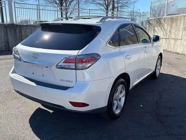 2015 Lexus RX 3rd Gen - Image 7 of 13