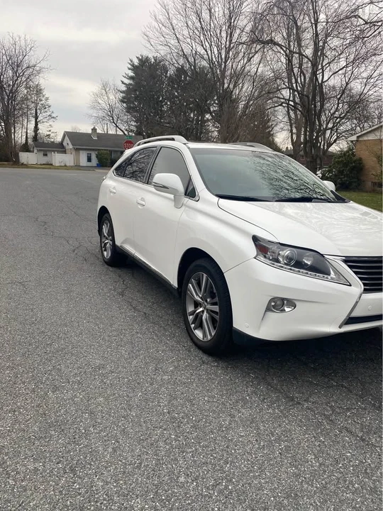 2015 Lexus RX 3rd Gen - Image 2 of 17