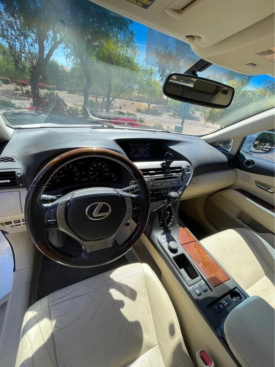 2015 Lexus RX 3rd Gen - Image 4 of 7