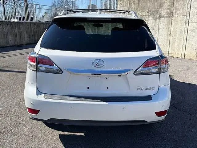 2015 Lexus RX 3rd Gen - Image 11 of 13
