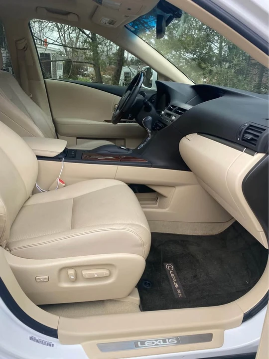 2015 Lexus RX 3rd Gen - Image 8 of 17