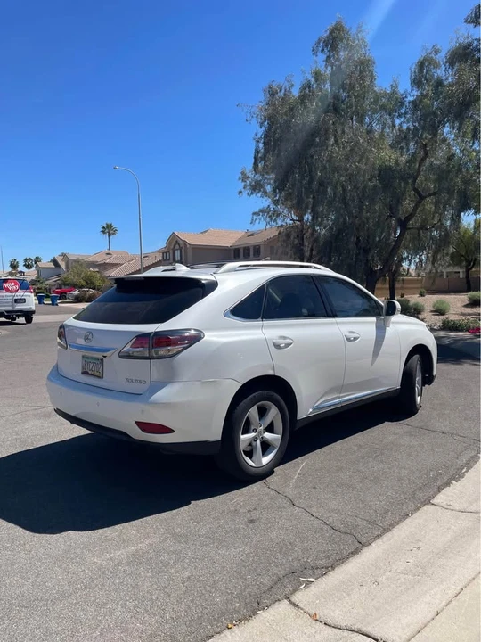 2015 Lexus RX 3rd Gen - Image 2 of 7