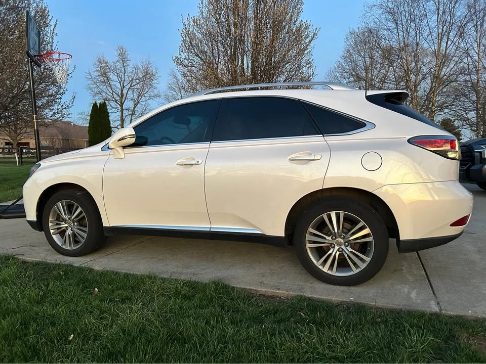 2015 Lexus RX 3rd Gen - Image 5 of 10